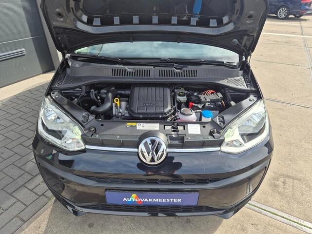 Volkswagen UP! 1.0 BMT move up airco/cv/cruise