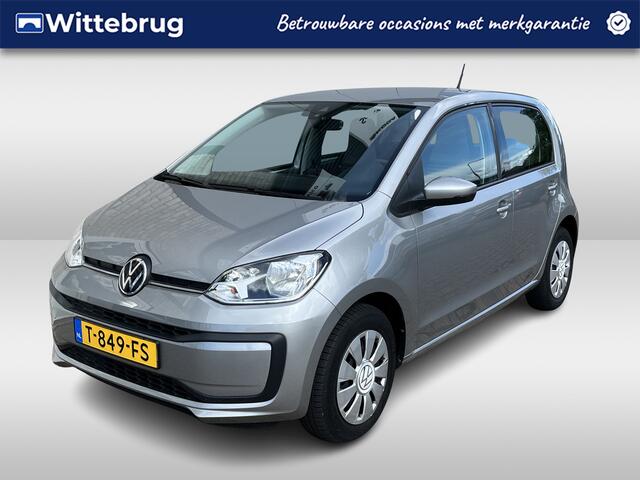 Volkswagen UP! 1.0 / AIRCO / DAB / BLUETOOTH / START/STOP / ZEER ZUINIG