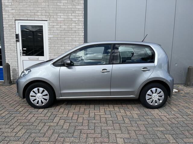 Volkswagen UP! 1.0 / AIRCO / DAB / BLUETOOTH / START/STOP / ZEER ZUINIG