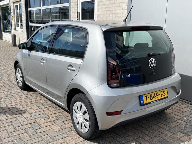 Volkswagen UP! 1.0 / AIRCO / DAB / BLUETOOTH / START/STOP / ZEER ZUINIG