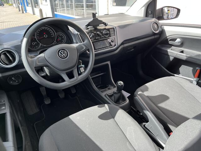 Volkswagen UP! 1.0 / AIRCO / DAB / BLUETOOTH / START/STOP / ZEER ZUINIG