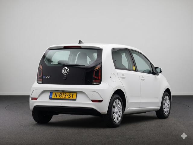 Volkswagen UP! e-Up! e-up! | Climate Control | Cruise Control | Achteruitrijcamera | Navigatie via App |
