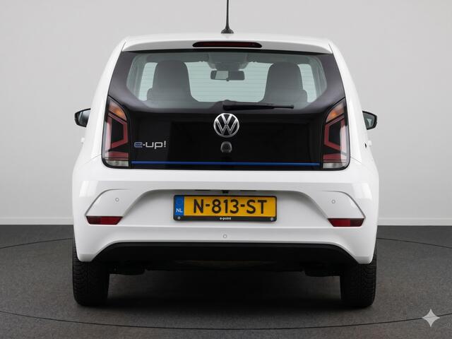 Volkswagen UP! e-Up! e-up! | Climate Control | Cruise Control | Achteruitrijcamera | Navigatie via App |