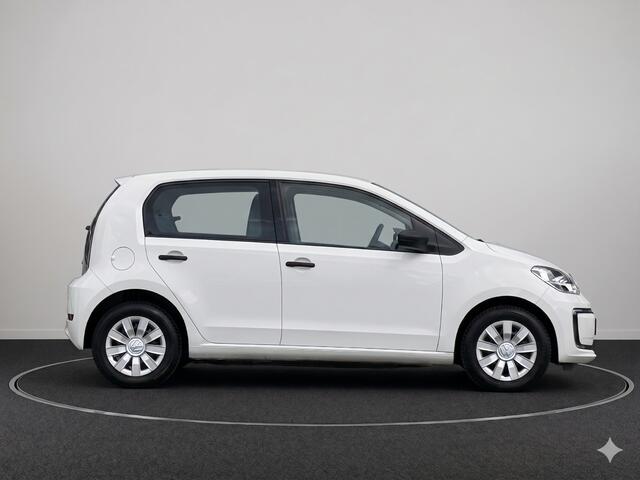 Volkswagen UP! e-Up! e-up! | Climate Control | Cruise Control | Achteruitrijcamera | Navigatie via App |