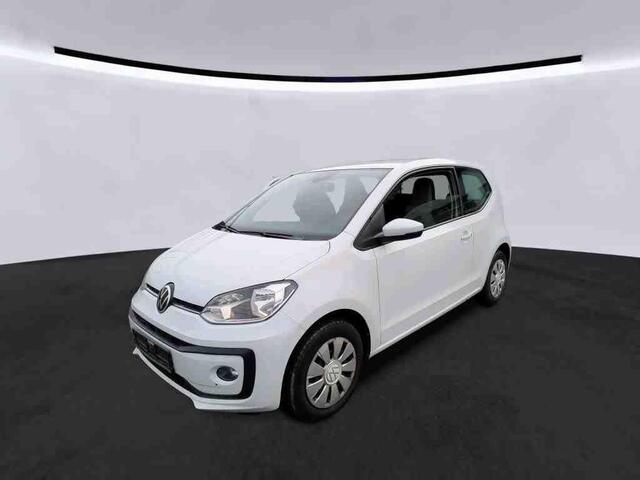 Volkswagen UP! 1.0 Airco | Stoelverwarming | DAB |
