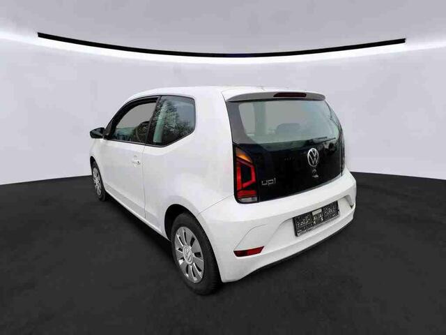 Volkswagen UP! 1.0 Airco | Stoelverwarming | DAB |