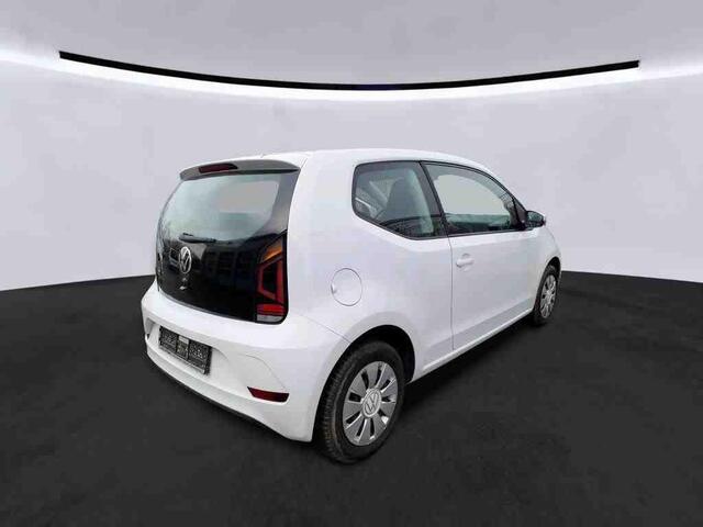 Volkswagen UP! 1.0 Airco | Stoelverwarming | DAB |