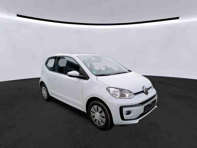 Volkswagen UP! 1.0 Airco | Stoelverwarming | DAB |