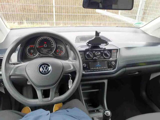 Volkswagen UP! 1.0 Airco | Stoelverwarming | DAB |