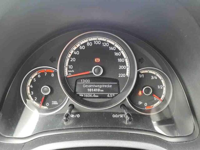 Volkswagen UP! 1.0 Airco | Stoelverwarming | DAB |