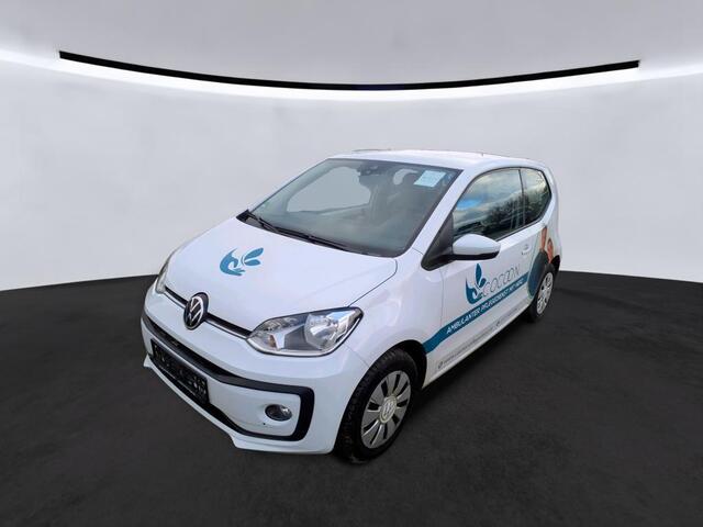Volkswagen UP! 1.0 Achteruitrijcamera | Airco | Stoelverwarming | Parkeersensoren | Cruise Control | DAB |
