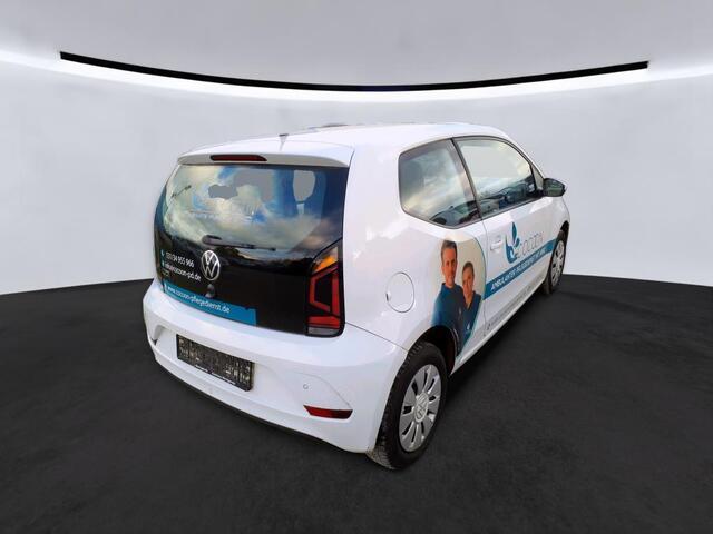 Volkswagen UP! 1.0 Achteruitrijcamera | Airco | Stoelverwarming | Parkeersensoren | Cruise Control | DAB |