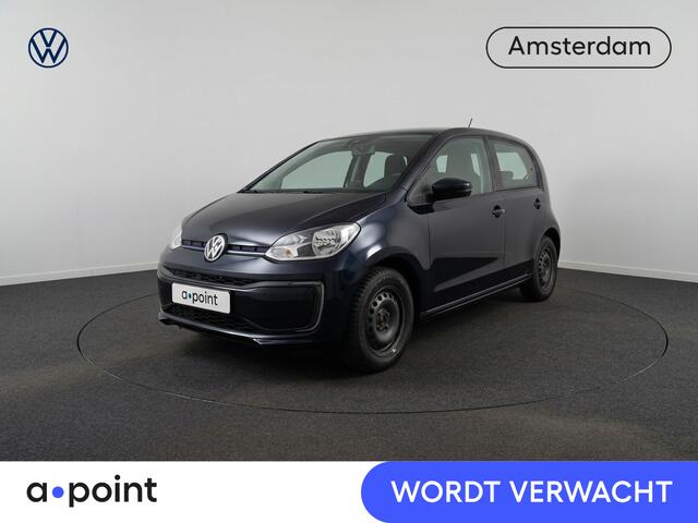 Volkswagen UP! e-Up! e-up! Style 83 pk | Navigatie via App | Autom. airco | Cruise control | Parkeersensoren achter | Achteruitrijcamera | Stoelverwarming |