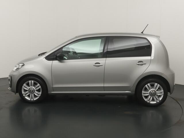 Volkswagen UP! 1.0 BMT high up! | Airco | Cruise | Bluetooth | Parkeerhulp | 15" lmv | 1e eig.
