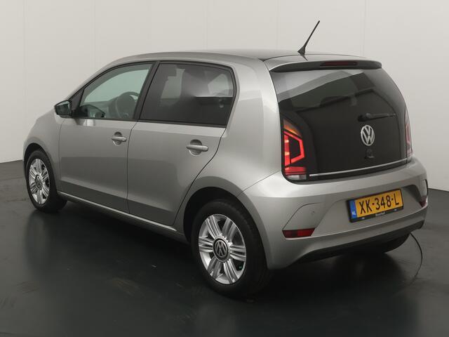 Volkswagen UP! 1.0 BMT high up! | Airco | Cruise | Bluetooth | Parkeerhulp | 15" lmv | 1e eig.