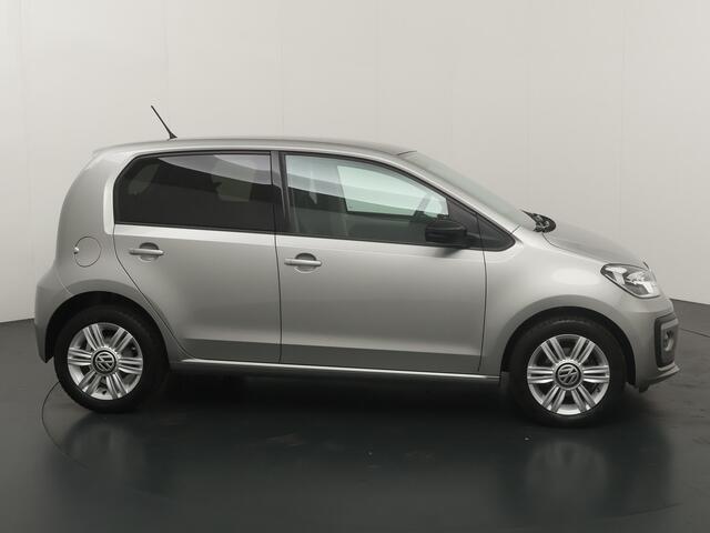 Volkswagen UP! 1.0 BMT high up! | Airco | Cruise | Bluetooth | Parkeerhulp | 15" lmv | 1e eig.