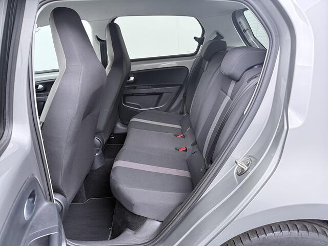 Volkswagen UP! 1.0 BMT high up! | Airco | Cruise | Bluetooth | Parkeerhulp | 15" lmv | 1e eig.