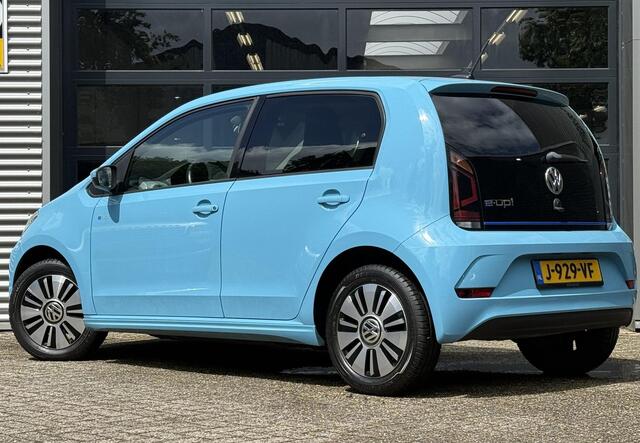 Volkswagen UP! e-Up! e-up! l Stoelverwarming l Airco l Automaat l