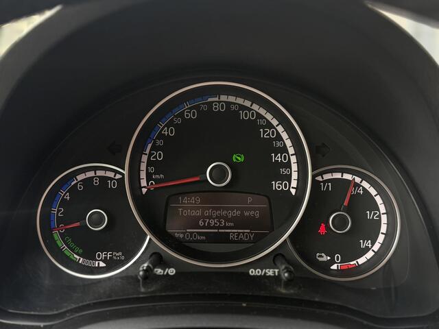 Volkswagen UP! e-Up! e-up! l Stoelverwarming l Airco l Automaat l