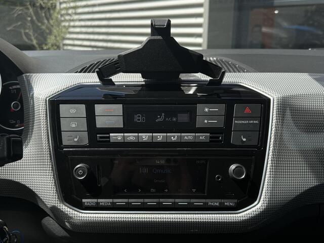 Volkswagen UP! e-Up! e-up! l Stoelverwarming l Airco l Automaat l
