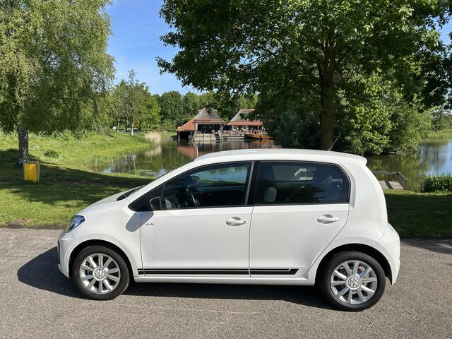 Volkswagen UP! 1.0 BMT high up! Stoel verwarming Club Airco Cv