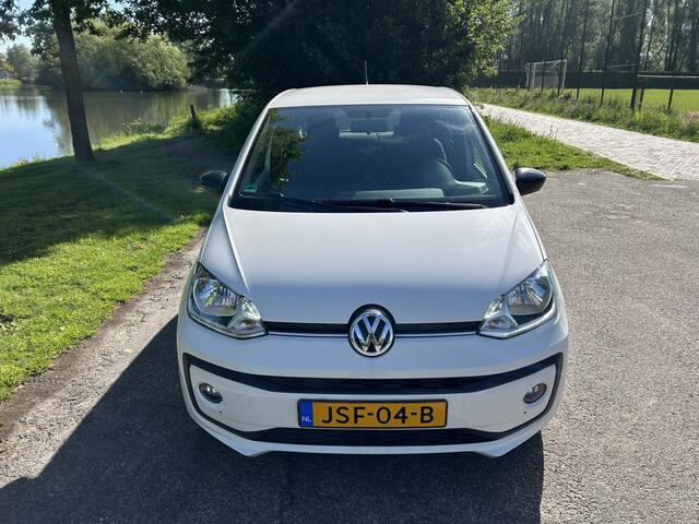 Volkswagen UP! 1.0 BMT high up! Stoel verwarming Club Airco Cv