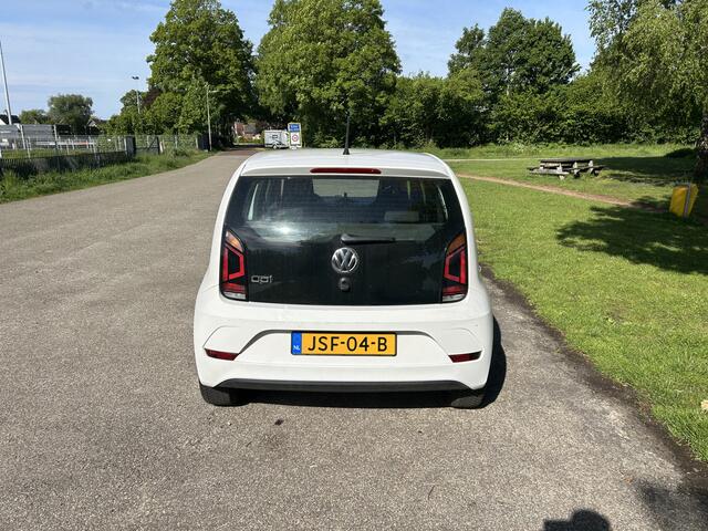 Volkswagen UP! 1.0 BMT high up! Stoel verwarming Club Airco Cv