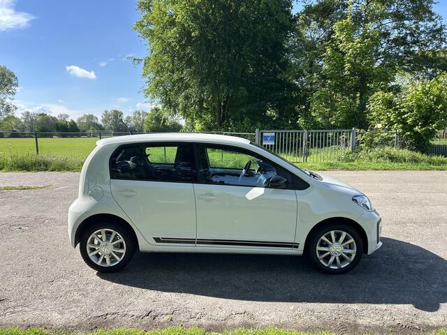 Volkswagen UP! 1.0 BMT high up! Stoel verwarming Club Airco Cv