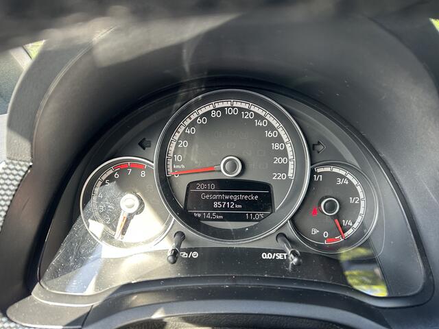 Volkswagen UP! 1.0 BMT high up! Stoel verwarming Club Airco Cv