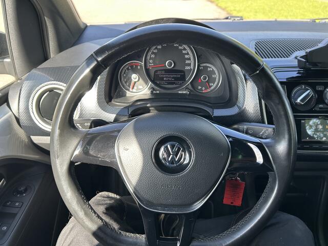 Volkswagen UP! 1.0 BMT high up! Stoel verwarming Club Airco Cv