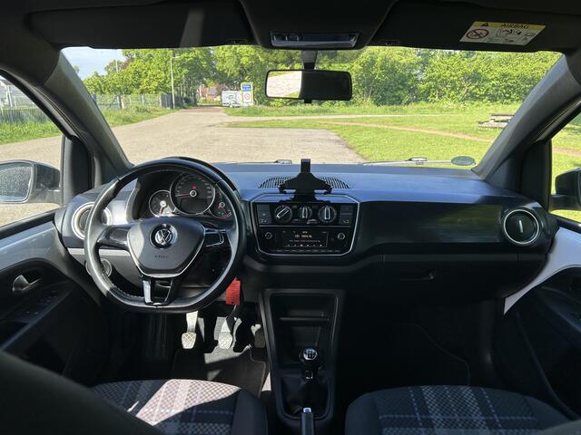 Volkswagen UP! 1.0 BMT high up! Stoel verwarming Club Airco Cv