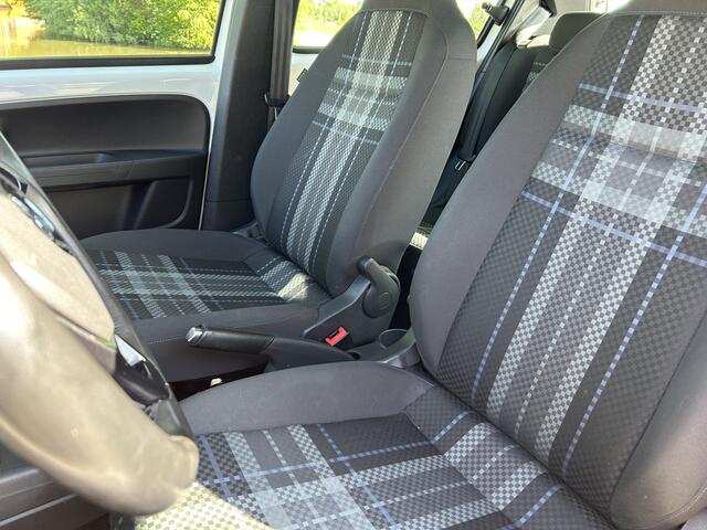 Volkswagen UP! 1.0 BMT high up! Stoel verwarming Club Airco Cv