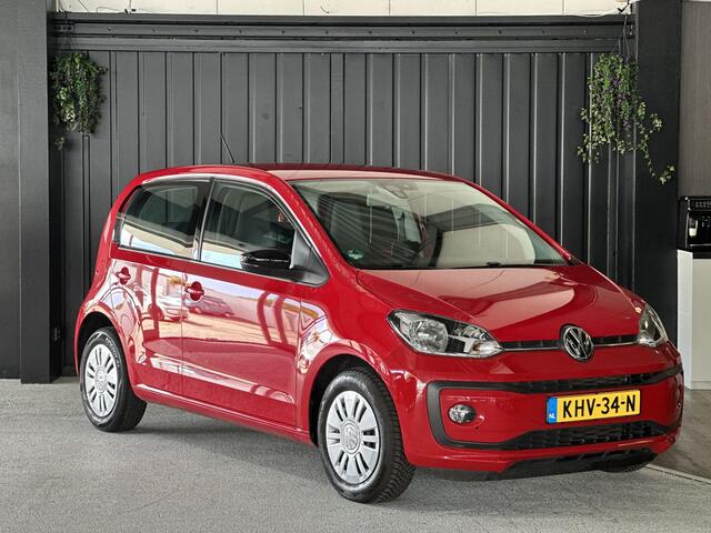 Volkswagen UP! 1.0 EcoFuel move up! | Stoelverwarming | Cruise Control | Parkeersensor Achter | Hill Hold Functie |