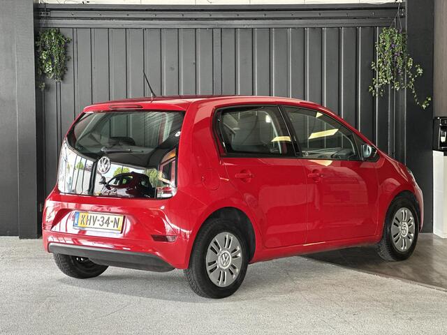Volkswagen UP! 1.0 EcoFuel move up! | Stoelverwarming | Cruise Control | Parkeersensor Achter | Hill Hold Functie |
