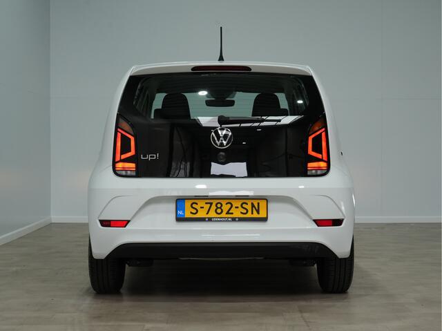 Volkswagen UP! 1.0 mpi 65pk | Airco | Bluetooth | Lane assist 204