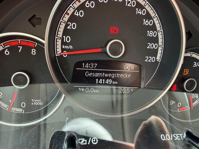 Volkswagen UP! 1.0 BMT JOIN Automaat | Cruise | Camera !