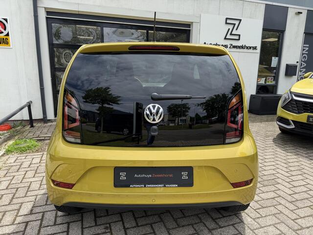 Volkswagen UP! 1.0 BMT JOIN Automaat | Cruise | Camera !
