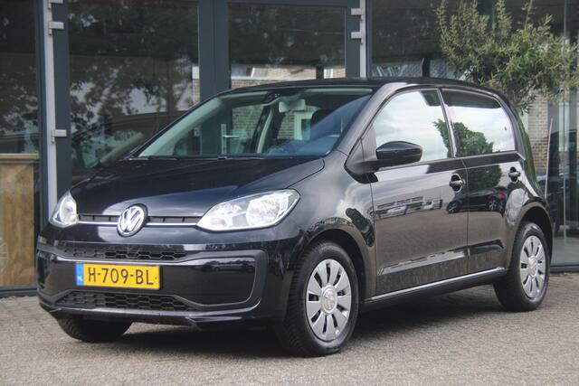 Volkswagen UP! 1.0 BMT move up!