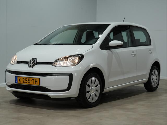 Volkswagen UP! 1.0 60pk | Airco | Bluetooth | Appverbinding | DAB