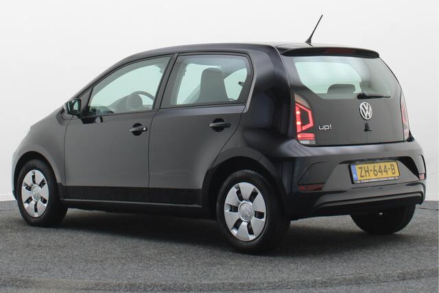 Volkswagen UP! 1.0 BMT move up! LED, Airco, Bluetooth, DAB