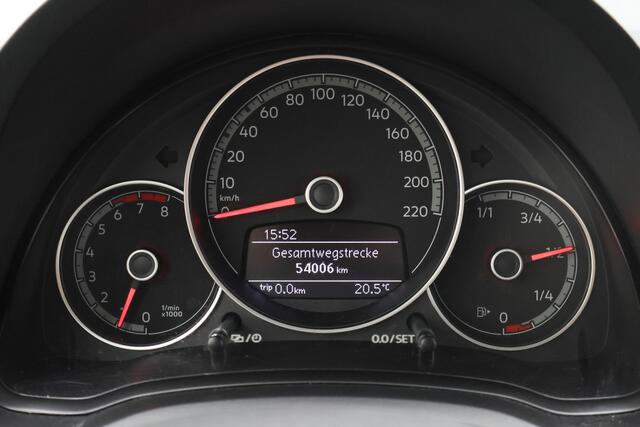 Volkswagen UP! 1.0 BMT move up! LED, Airco, Bluetooth, DAB