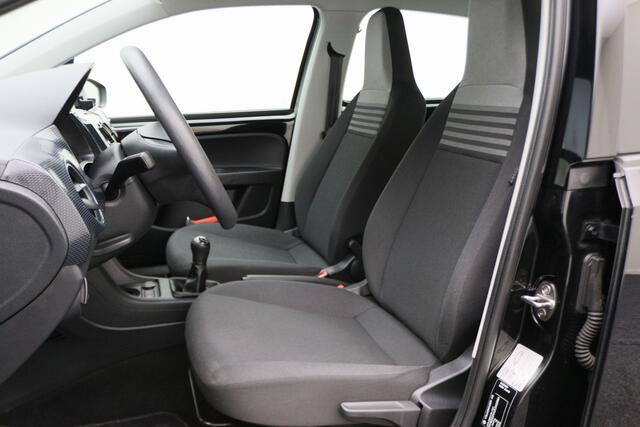 Volkswagen UP! 1.0 BMT move up! LED, Airco, Bluetooth, DAB