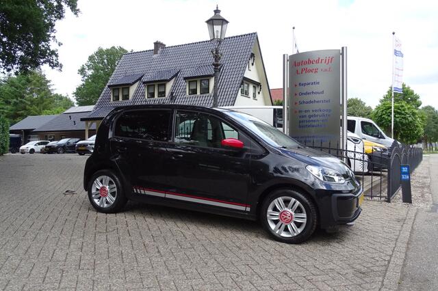 Volkswagen UP! 1.0 BMT up! beats 1e eigenaar