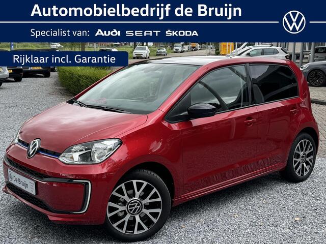 Volkswagen UP! e-Up! e-up! Style (Camera,Clima,Cruise,Stoelverw)