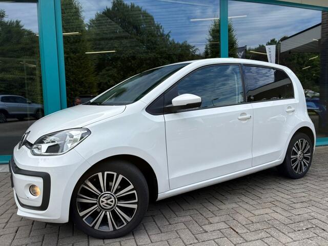 Volkswagen UP! 1.0 UP! SOUND Airco, LED, PDC, 16Inch
