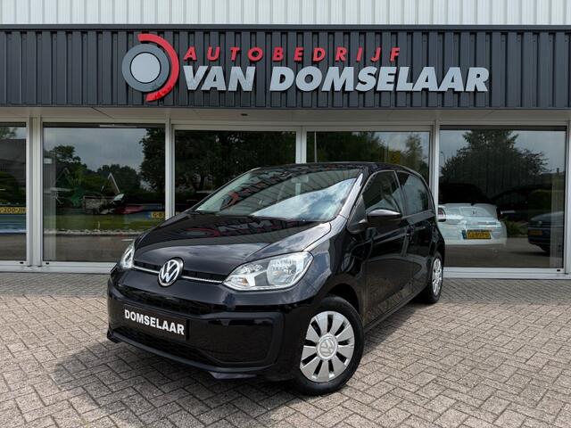 Volkswagen UP! 1.0 BMT move up! - NL Auto Bluetooth Airco