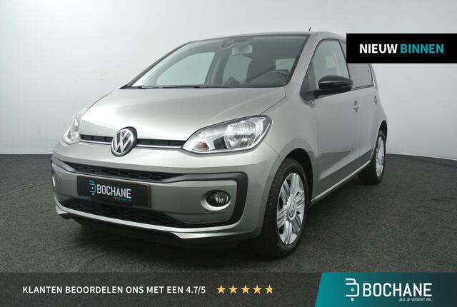 Volkswagen UP! 1.0 BMT high up! | Winterpakket | Dakpakket | 15" Velgen |