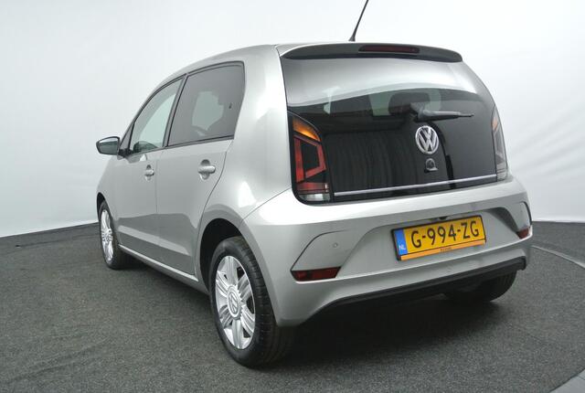 Volkswagen UP! 1.0 BMT high up! | Winterpakket | Dakpakket | 15" Velgen |