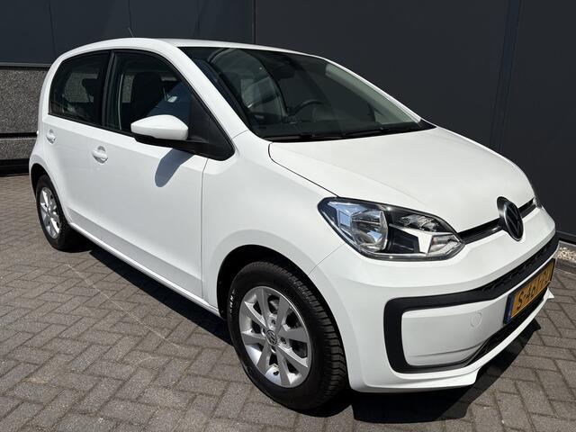 Volkswagen UP! 1.0 Airco - Bluetooth - Radio - Led verlichting - Elektrische ramen - Centrale vergrendeling met afstandsbediening - Start/stop systeem