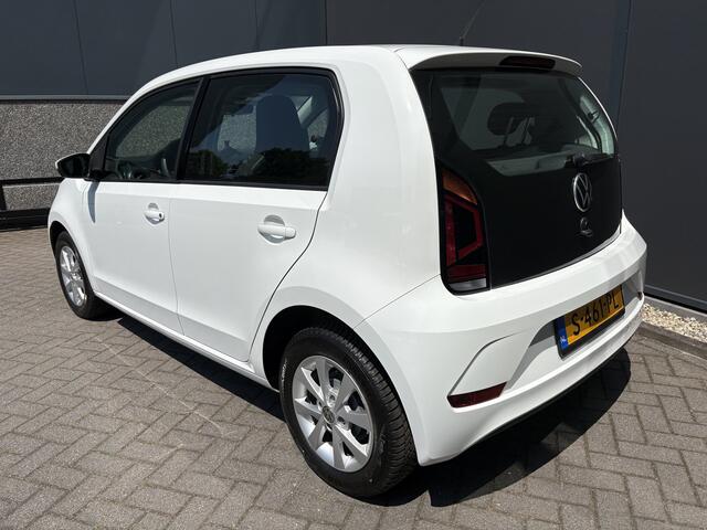 Volkswagen UP! 1.0 Airco - Bluetooth - Radio - Led verlichting - Elektrische ramen - Centrale vergrendeling met afstandsbediening - Start/stop systeem